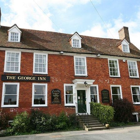 The George Inn Robertsbridge Dış mekan fotoğraf