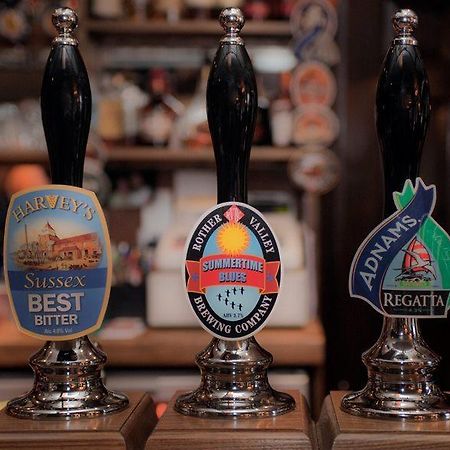 The George Inn Robertsbridge Dış mekan fotoğraf