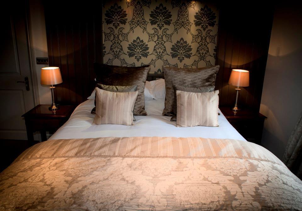The George Inn Robertsbridge Oda fotoğraf
