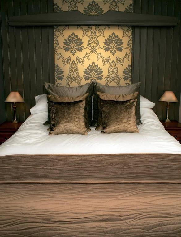 The George Inn Robertsbridge Oda fotoğraf