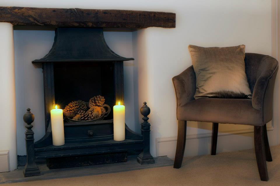 The George Inn Robertsbridge Oda fotoğraf