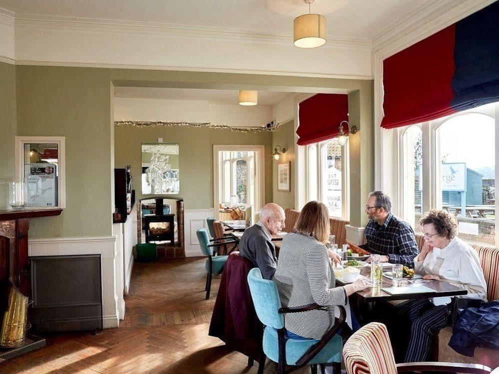 The George Inn Robertsbridge Dış mekan fotoğraf